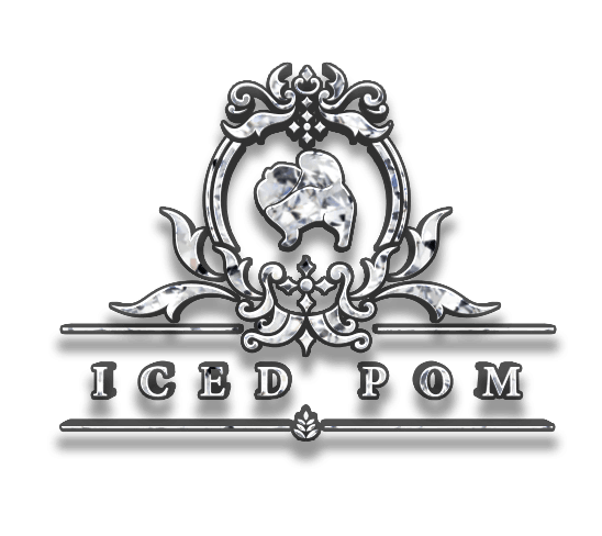 ICED POMS TRILLIONAIRE